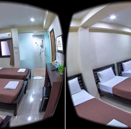 A And A Guesthouse Bangkok Exterior photo