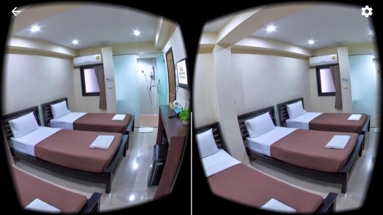 A And A Guesthouse Bangkok Exterior photo